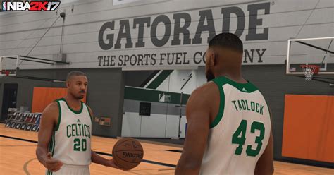 2k17 draft